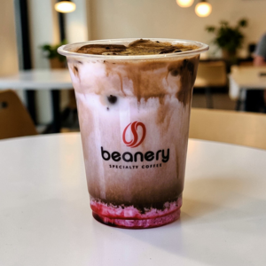 Drivu Raspberry Choco Latte