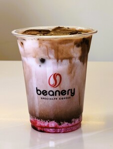 Drivu Raspberry Choco Latte