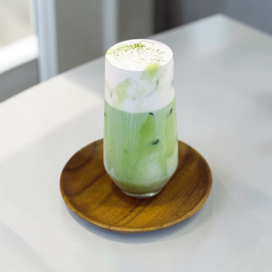 Drivu Vanilla Seasalt Matcha