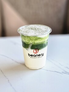 Drivu Vanilla Seasalt Matcha