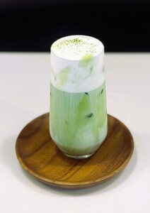 Drivu Vanilla Seasalt Matcha