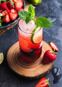 Drivu Strawberry Mint