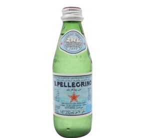 Drivu S.Pellecrino Sparkling water