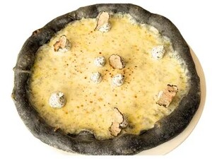 Drivu Truffle Pizza