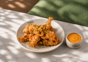 Drivu Chicken Tenders