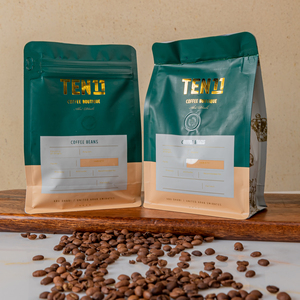 Drivu Fazenda Sertao Brazil Coffee Beans