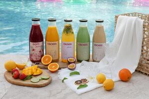 Drivu Lemon Iced Tea