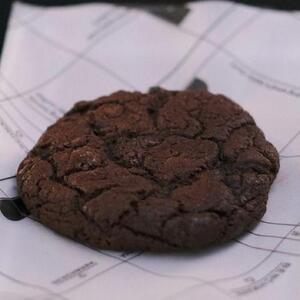 Drivu Double Dark Chocolate Cookies