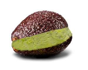 Drivu Fresh Avocado with Gelato