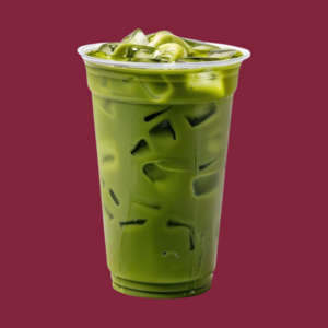 Drivu Matcha Latte Iced 