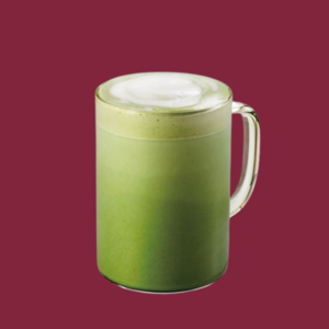 Drivu Matcha Latte Hot 