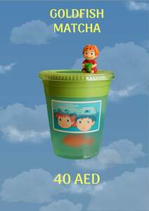 Drivu Goldfish Matcha 