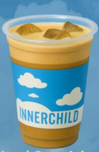 Drivu Iced Spanish lattee