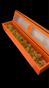 Drivu Dumpling box