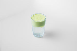 Drivu Iced Coconut Water Matcha