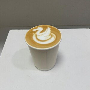 Drivu Hot Spanish Latte 