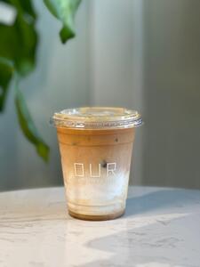 Drivu Iced Latte