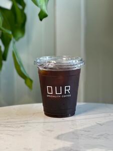Drivu Iced Americano