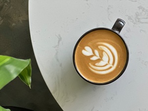 Drivu Hot Spanish Latte