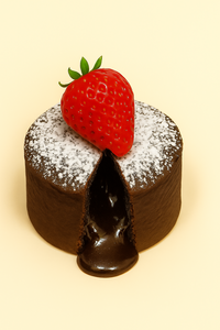 Drivu Chocolate Fondant