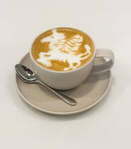 Drivu Cafe Latte