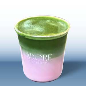 Drivu iced Signature Matcha