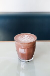 Drivu Valrhona Hot Choco