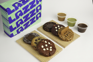 Drivu  Dipping Cookie Party Box