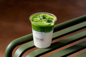 Drivu Iced Matcha