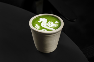 Drivu Hot Matcha
