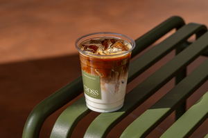 Drivu Iced Signature Spanish Latte