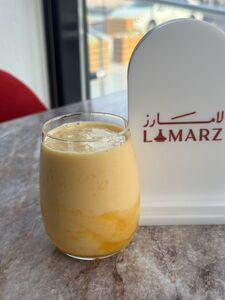 Drivu Tropical Punch Smoothie