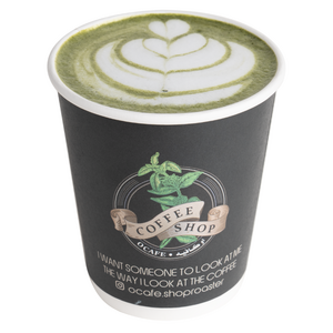 Drivu Matcha Latte | لاتيه ماتشا