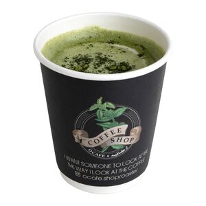 Drivu Matcha Latte | لاتيه ماتشا