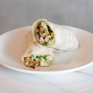 Drivu Wrap Chicken Fajita | راب دجاج فاهيتا