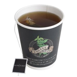 Drivu Rose White (White Tea) | شاي وردي أبيض (شاي أبيض)