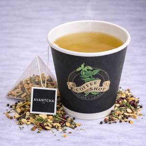 Drivu Rooibos Vanilla (Rooibos) | رويبوس بالفانيليا (شاي رويبوس)