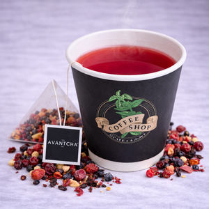 Drivu Rush Hour Berry (Fruit tea) | رش آور بيري (شاي فواكه)