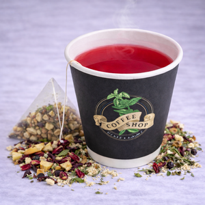 Drivu Apple Elderflower Cocktail (Fruit tea) | كوكتيل التفاح وزهرة البلسان (شاي فواكه)