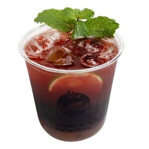 Drivu Strawberry Mojito | موهيتو فراولة