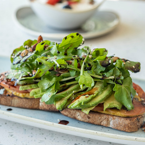 Drivu Avocado Toast