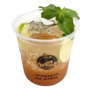 Drivu Peach Mojito | موهيتو خوخ