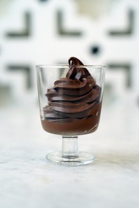 Drivu Chocoloate Soft Serve