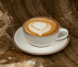 Drivu Hot Cappuccino