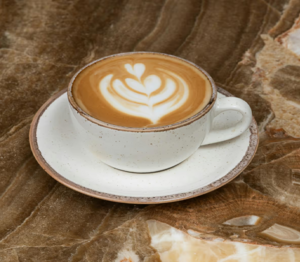 Drivu Hot Caramel Latte