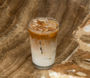 Drivu Iced Latte