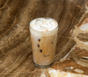 Drivu Iced Cappuccino