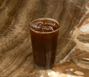 Drivu Iced Americano
