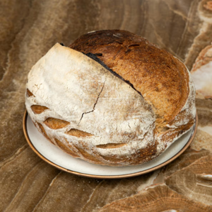 Sourdough Bread - 80 Grams - LF Bakery & Restaurant dubai