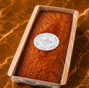 Carrot Pound Cake - LF Bakery & Restaurant dubai